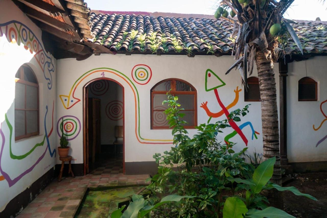 Cueva Nica Hotel Granada Exterior photo