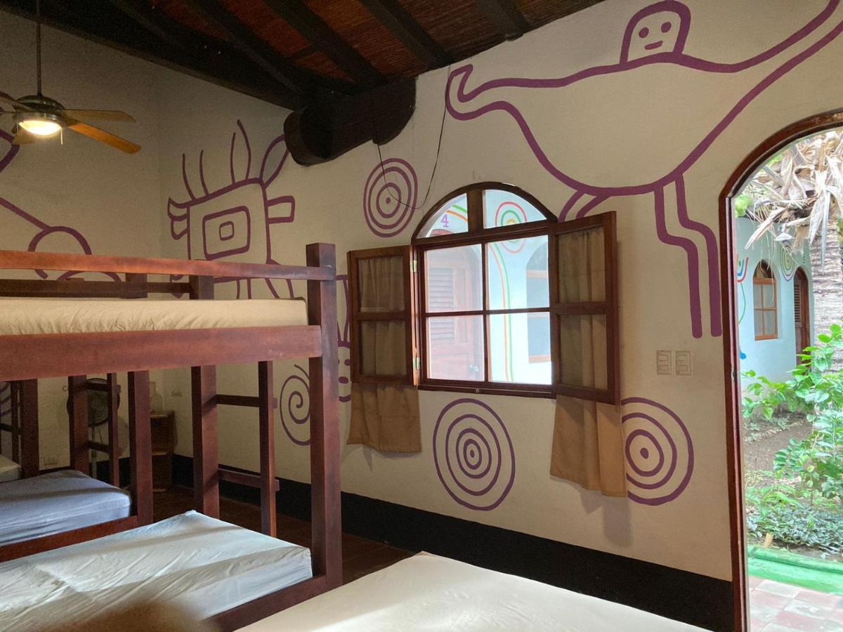 Cueva Nica Hotel Granada Exterior photo