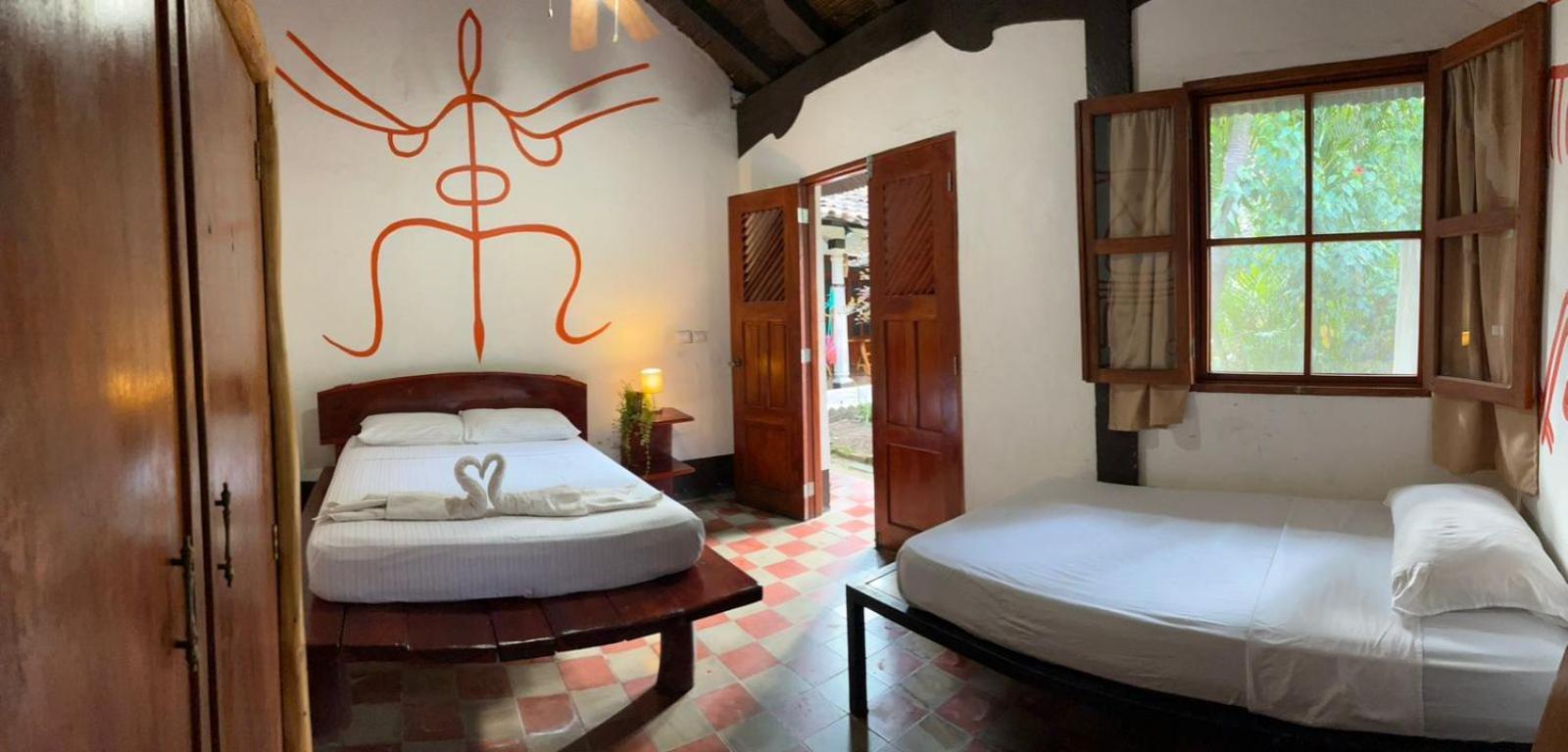 Cueva Nica Hotel Granada Exterior photo