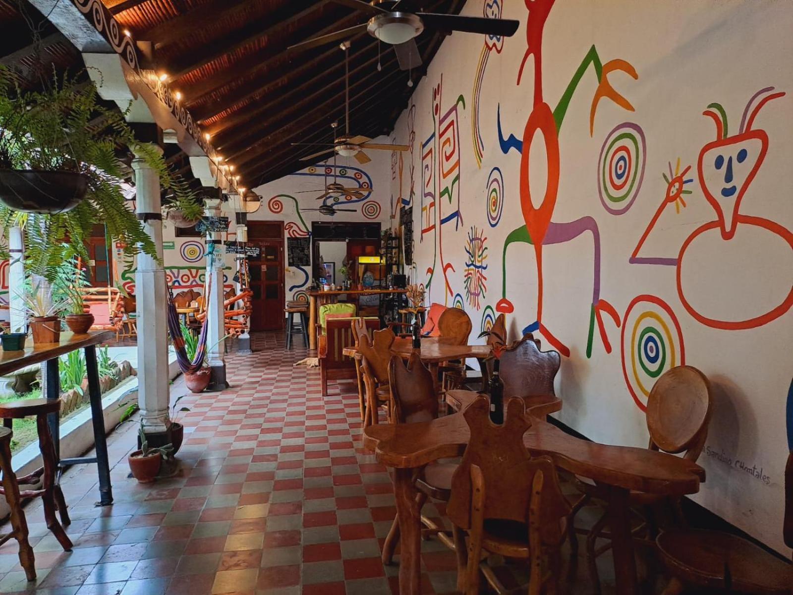 Cueva Nica Hotel Granada Exterior photo